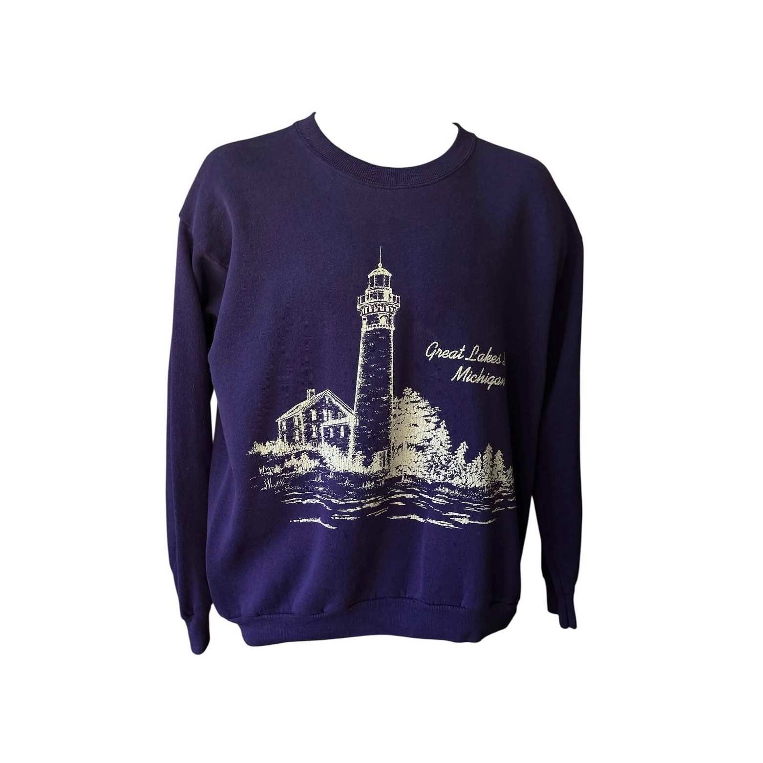 Great Lakes Michigan Sweater